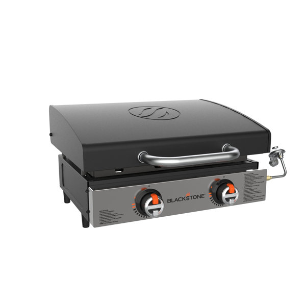 Blackstone 2 Burner Gas Grill Wayfair